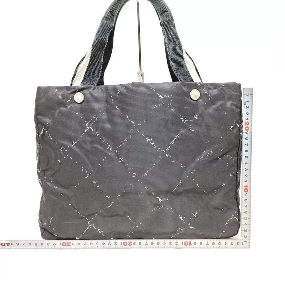Chanel Tote From the 1997-1999 Collection by Karl Lagerfeld